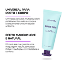 VelvetPro - Creme Facial e Corporal Que Corrige Manchas, Hidrata e Rejuvenesce a Aparência da Pele