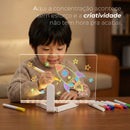 Lumiart - A Lousa Mágica de LED Que Prende a Atenção do Seu Filho Por Horas e Substitui o Tempo de Tela