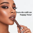 VelvetLip - Lápis Labial 2 em 1 Matte Que Contorna, Preenche e Não Transfere (Oferta Exclusiva)