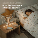 Lumiart - A Lousa Mágica de LED Que Prende a Atenção do Seu Filho Por Horas e Substitui o Tempo de Tela
