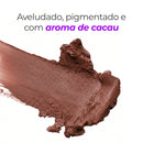 VelvetLip - Lápis Labial 2 em 1 Matte Que Contorna, Preenche e Não Transfere (Oferta Exclusiva)