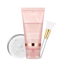 CollagenPro - Máscara de Colágeno Que Hidrata Profundamente e Restaura a Elasticidade (Pincel Aplicador Brinde)