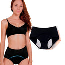 AbsorvePlus - Calcinha Absorvente e Antivazamentos (Conjunto 2 Unidades)