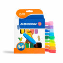 AmendoGiz© - Giz De Cera De Amendoim Anti-Sujeira