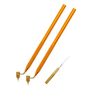 Caneta De Tinta Traços Finos - Kit Caneta + Limpador