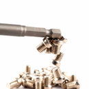 Conjunto Profissional De Brocas Hexagonais (Allen) Magnéticas - 7 Brocas