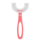 Escova De Dentes Infantil 360º