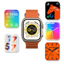 SmartWatch PlusOne - Modelo Ultra O SmartWatch Mais Desejado Do Momento